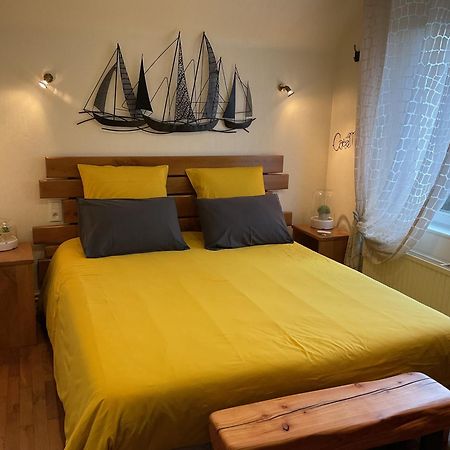 Les Chambres De Kermenguy Sibiril Экстерьер фото